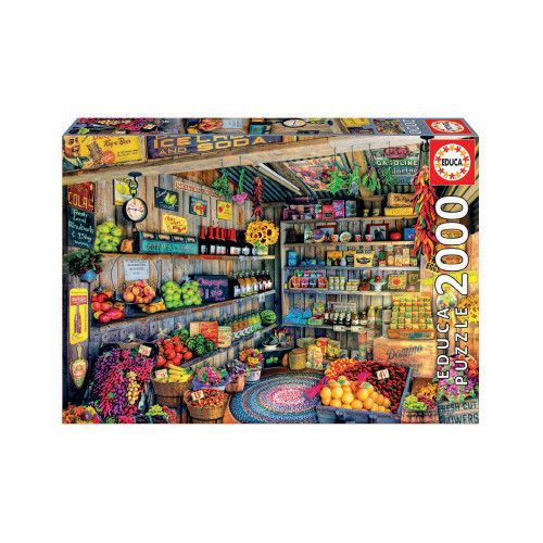 EDUCA 2000 GROCERY SHOP 17128