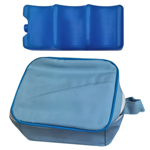 ΨΥΓΕΙΟ ΙΣΟΘΕΡΜΙΚΟ ΣΕΤ ΜΕ ΠΑΓΟΚΥΣΤΗ 24x16x11cm SUMMERtiempo 622829
