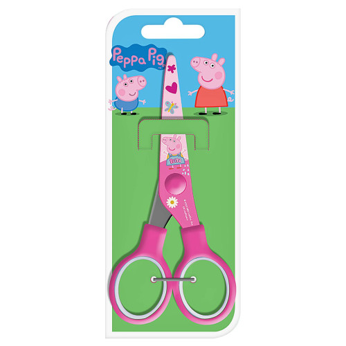 ΨΑΛΙΔΙ ΣΧΟΛΙΚΟ PEPPA PIG 13,5cm PEPPA 00482714