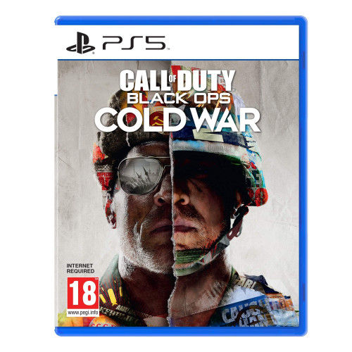 PS5 Call of Duty: Black Ops - Cold War (EU)