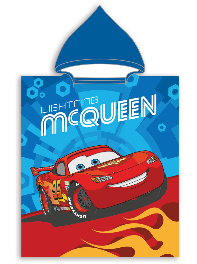 Disney Πόντσο Cars 31 viow16243