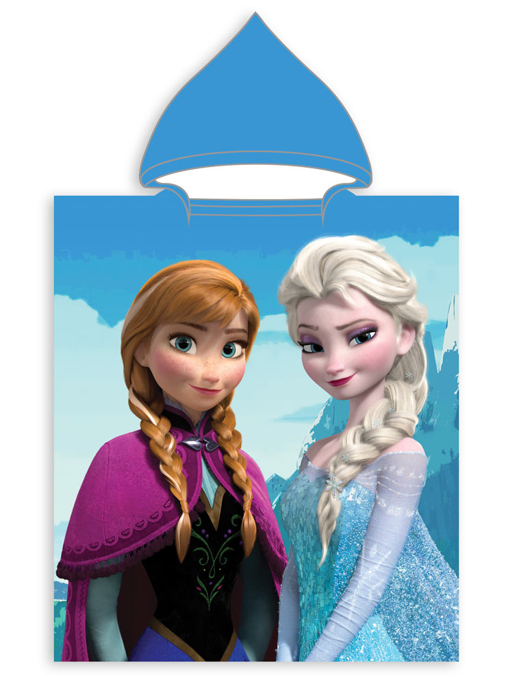 Disney Πόντσο Frozen 30 viow16242