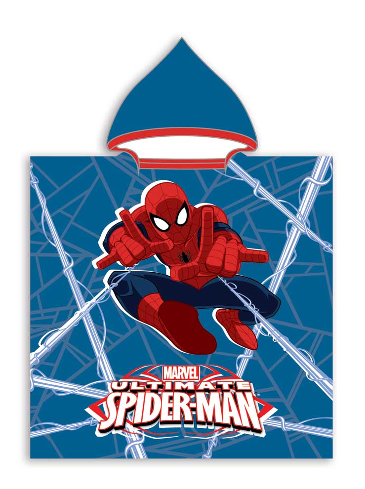 Spiderman Πόντσο Spiderman 30 vios16869