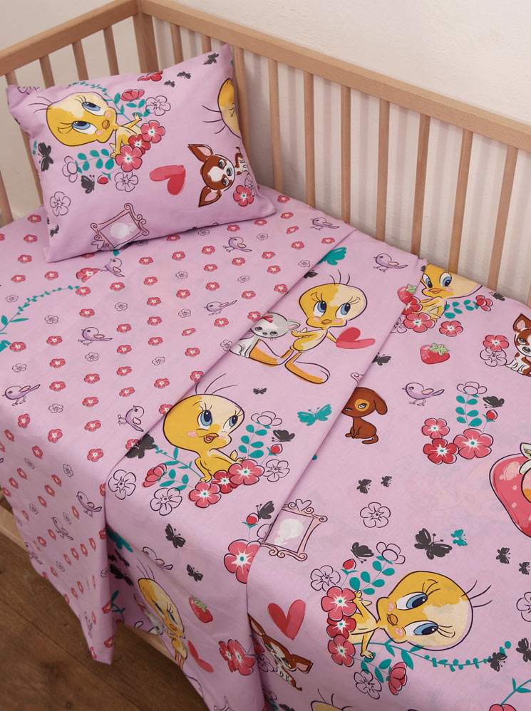 Tweety Σετ κουβερτώριο bebe Tweety viow16163