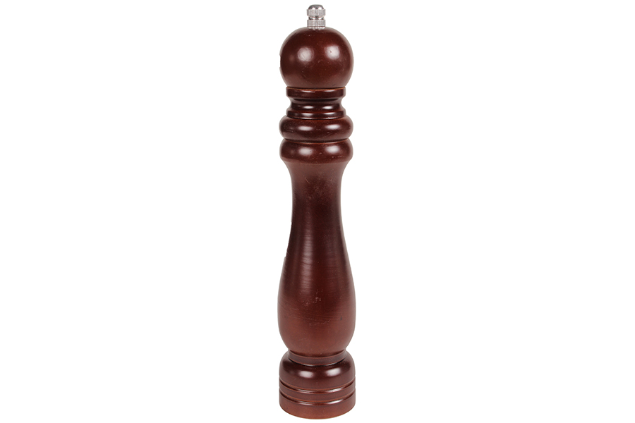Keskor Πιπερόμυλος - μύλος πιπεριού ξύλινος Φ5,3Χ27 εκ. βέγγε 1127 651127