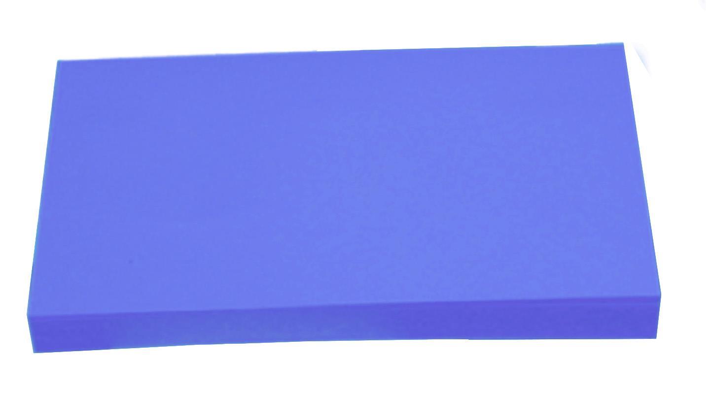 Next Scripti αυτοκόλλητα χαρτάκια μπλε φωσφ. 7,6x12,7εκ. 04797-0358-2