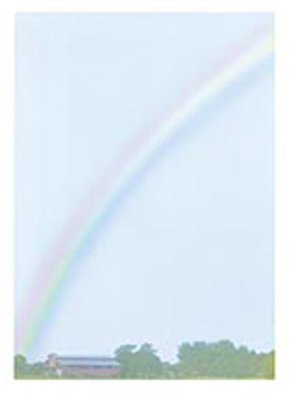 Next Προτυπωμένο χαρτί Α4 rainbow 100γρ. 25φ. 06959------3
