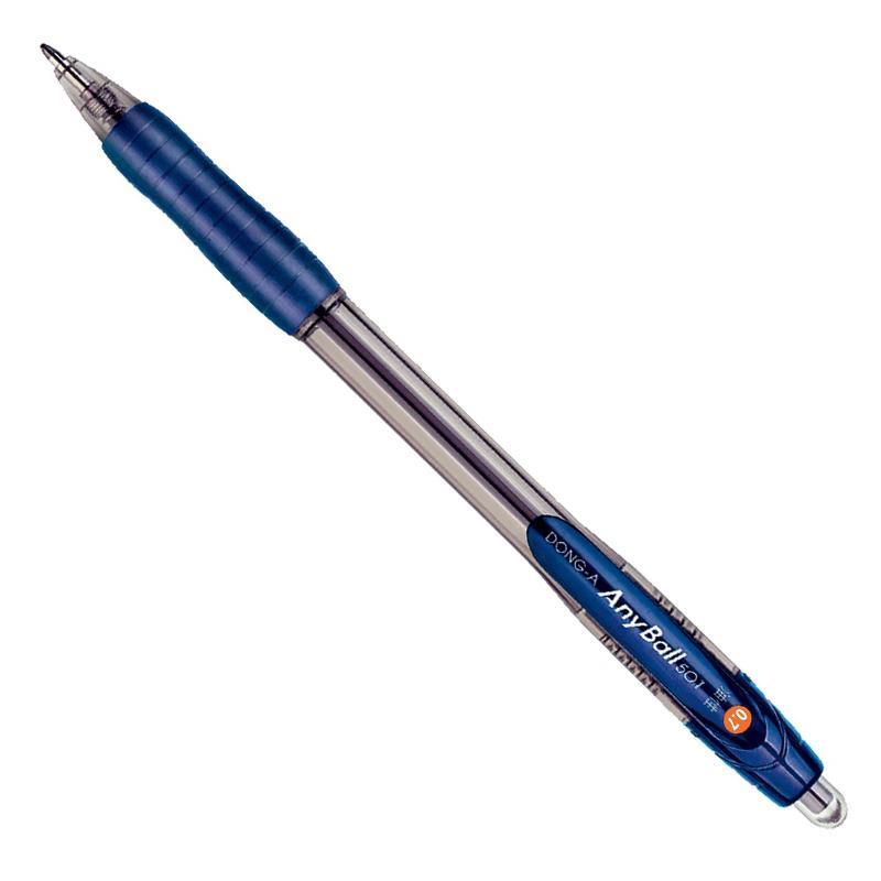 Dong-a Dong-a στυλό anyball μπλε 0.7mm 10049-0328-2