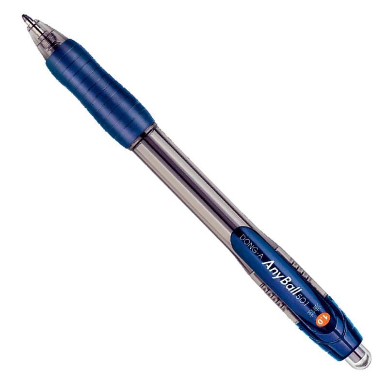 Dong-a Dong-a στυλό anyball μπλε 1mm 10050-0328-2