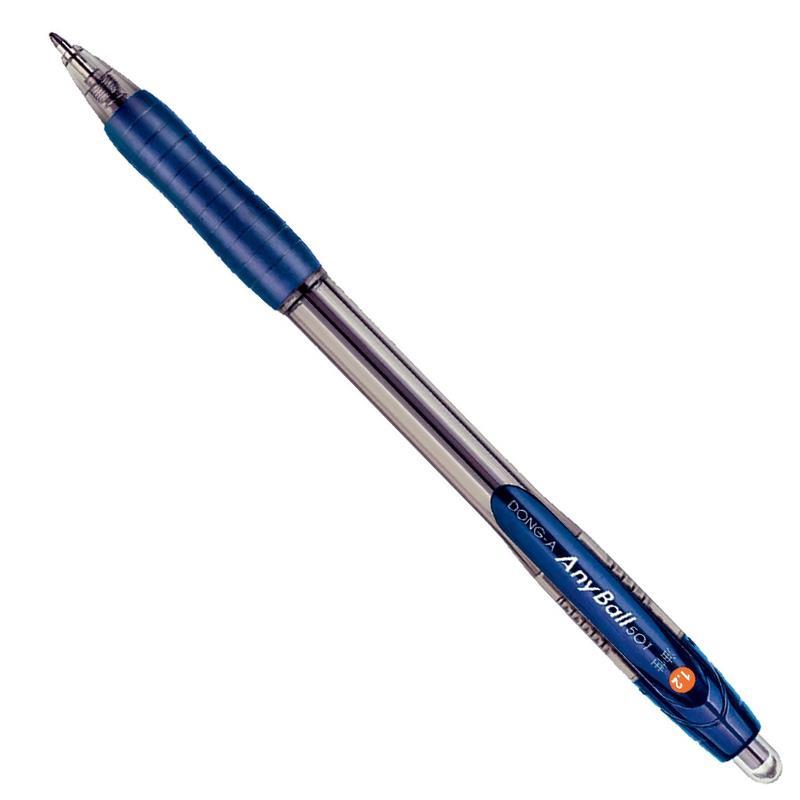 Dong-a Dong-a στυλό anyball μπλε 1,2mm 10051-0328-2