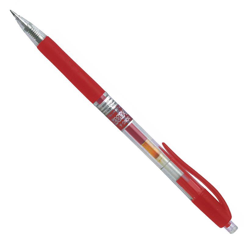 Dong-a Dong-a στυλό gel pen U-Knock κόκκινο 0.7mm 10053-0228-2