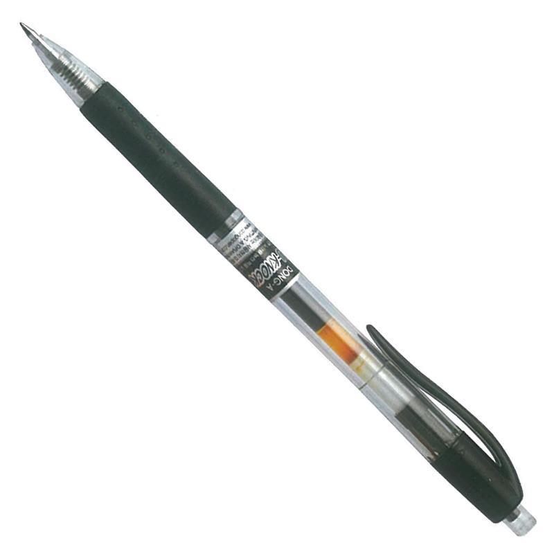 Dong-a Dong-a στυλό gel pen U-Knock μαύρο 0.7mm 10053-0928-2