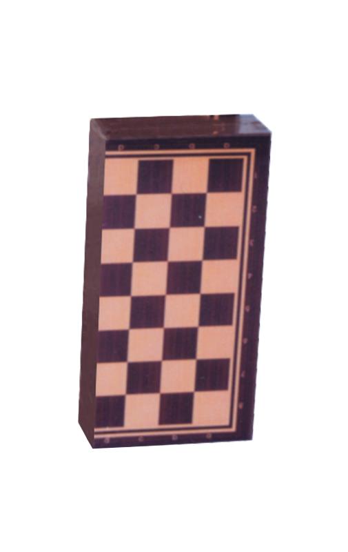 Next Τάβλι-σκάκι τύπου φορμάικα 30x30εκ. 12132---92-2