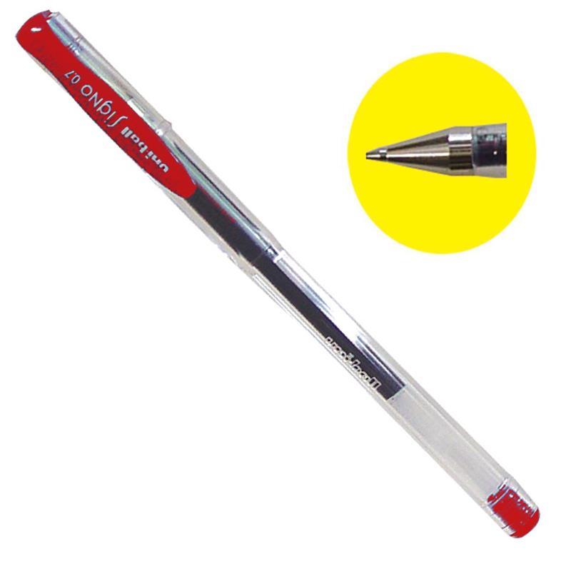 Next Uni στυλό Signo κόκκινο 0.5mm 12207-0271-2