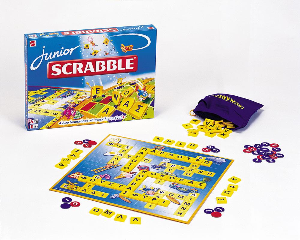 Next Επιτραπέζιο παιχνίδι Scrabble original junior 14547---76-2