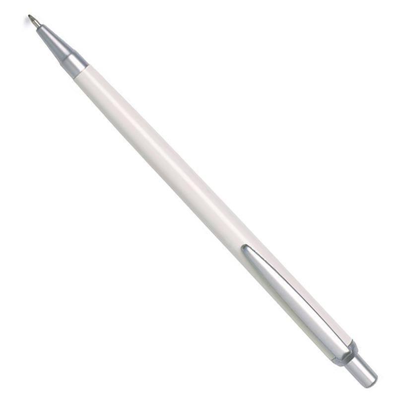 Next Στυλό πλαστικό λευκό 19862-00ΑΙ-2