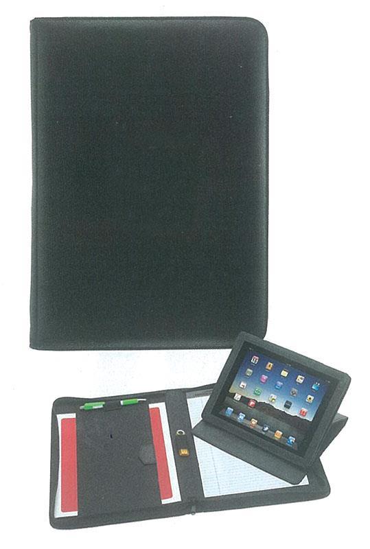 Next Portfolio-σταντ tablet μαύρη 25x35x4εκ. 19959---ΑΙ-2