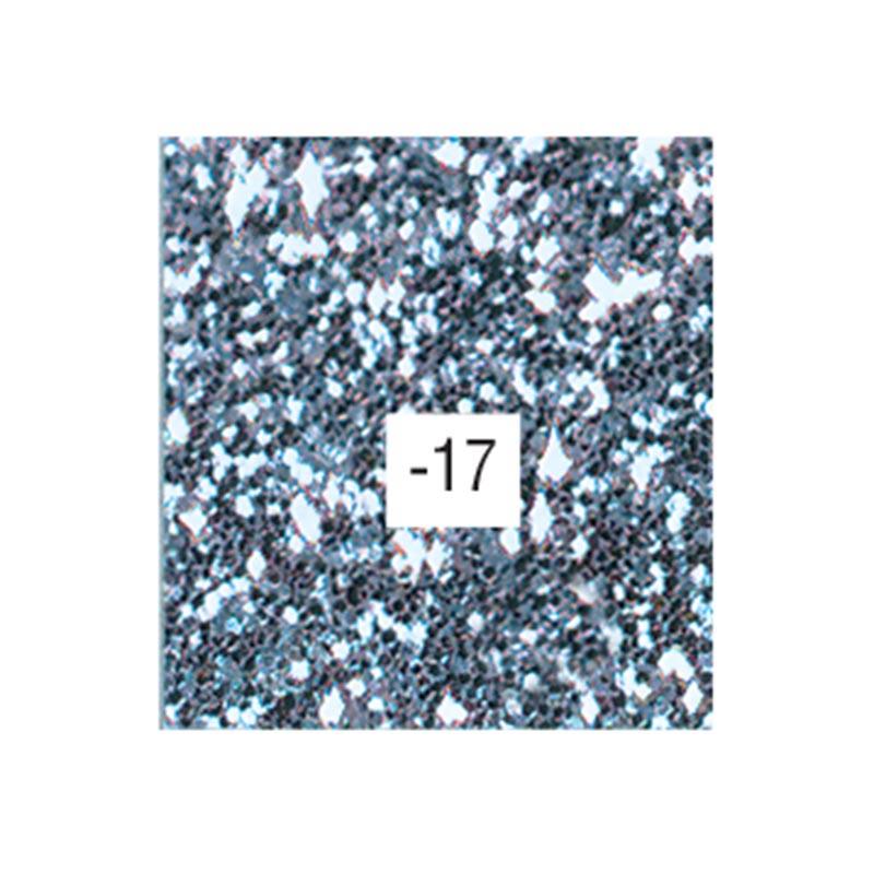 Efco Efco glitter ασημί 20gr. 22162-17ΒΒ-2