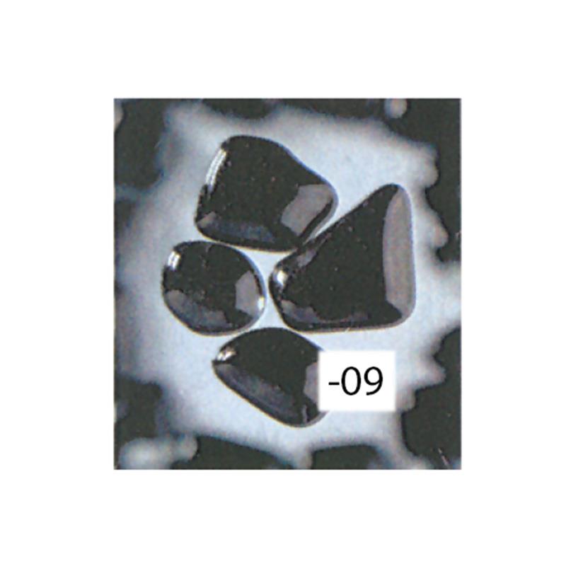 Efco Efco μωσαικό από γυαλί μαύρο 8-25χιλ. 22183-09ΒΒ-2