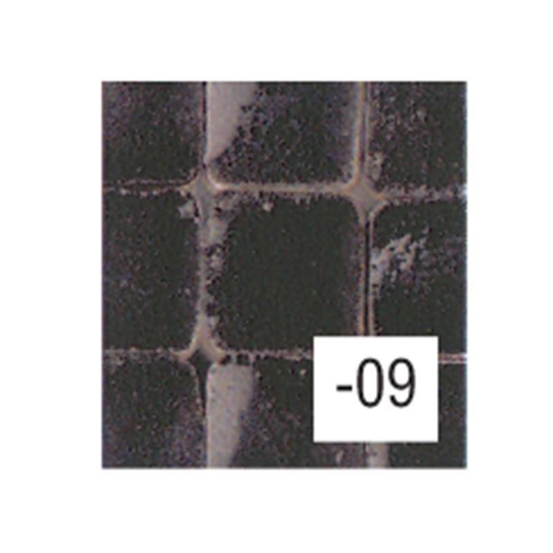 Efco Efco μωσαικό κεραμικό μαύρο 10x10x3χιλ. 22184-09ΒΒ-2
