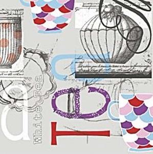 Next Χαρτοπετσέτες 20τεμ. tea 33x33εκ. (SD_OG_017601 ) 22882------2