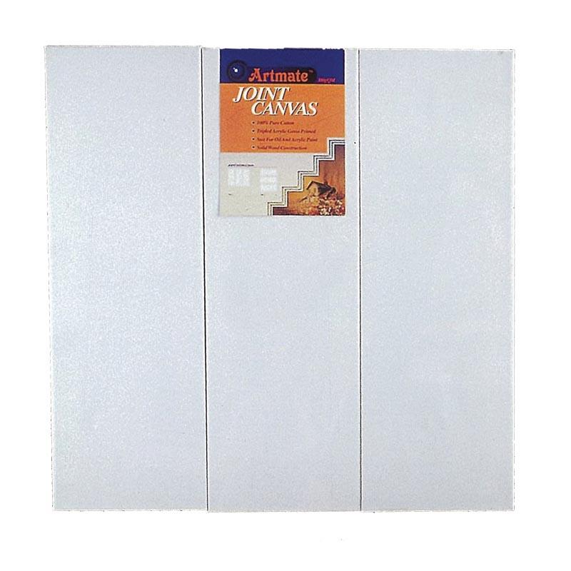 Artmate Artmate τελάρο ζωγραφικής τριπλό 30x90εκ. 320γρ. 25676---ΒΥ-2