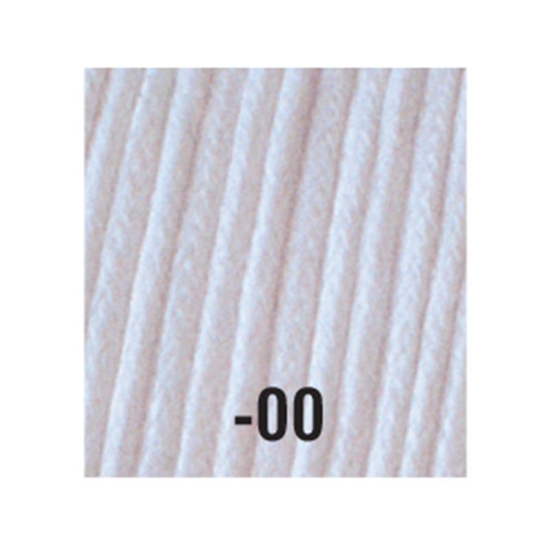 Next Βαμβακερό κορδόνι λευκό 0,5mm.x5μέτρα 27905-00ΓΥ-2