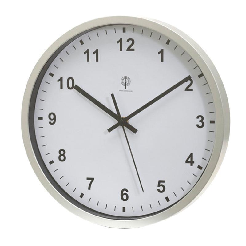 Next Ρολόι τοίχου αναλογικό λευκό καντράν Ø30x4εκ. 28610---ΔΥ-2