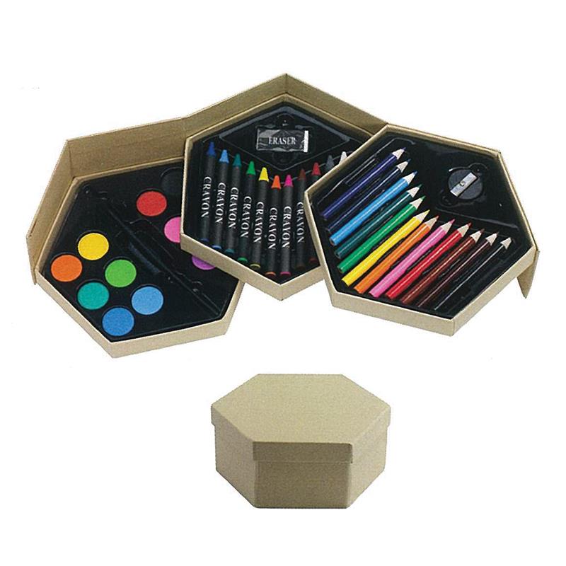 Next Κουτί με χρώματα ζωγραφικής σε 3 επίπεδα 28675------2