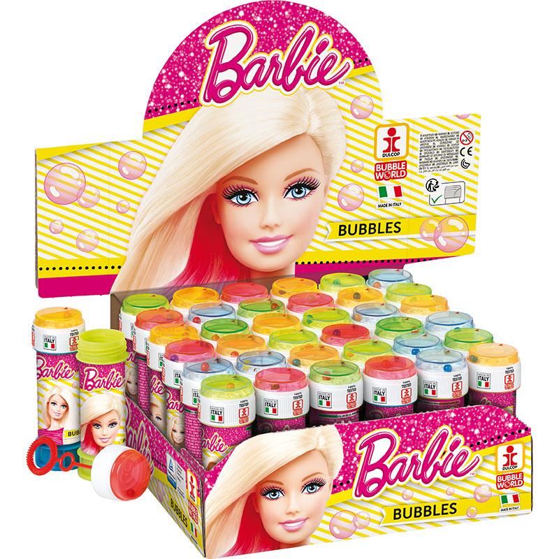 Next Σαπουνόφουσκες barbie Υ11εκ. 60ml σε σταντ 36τεμ. 30554------2